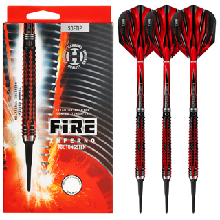 دارت هروس مدل FIRE INFERNO - وزن 23 گرم